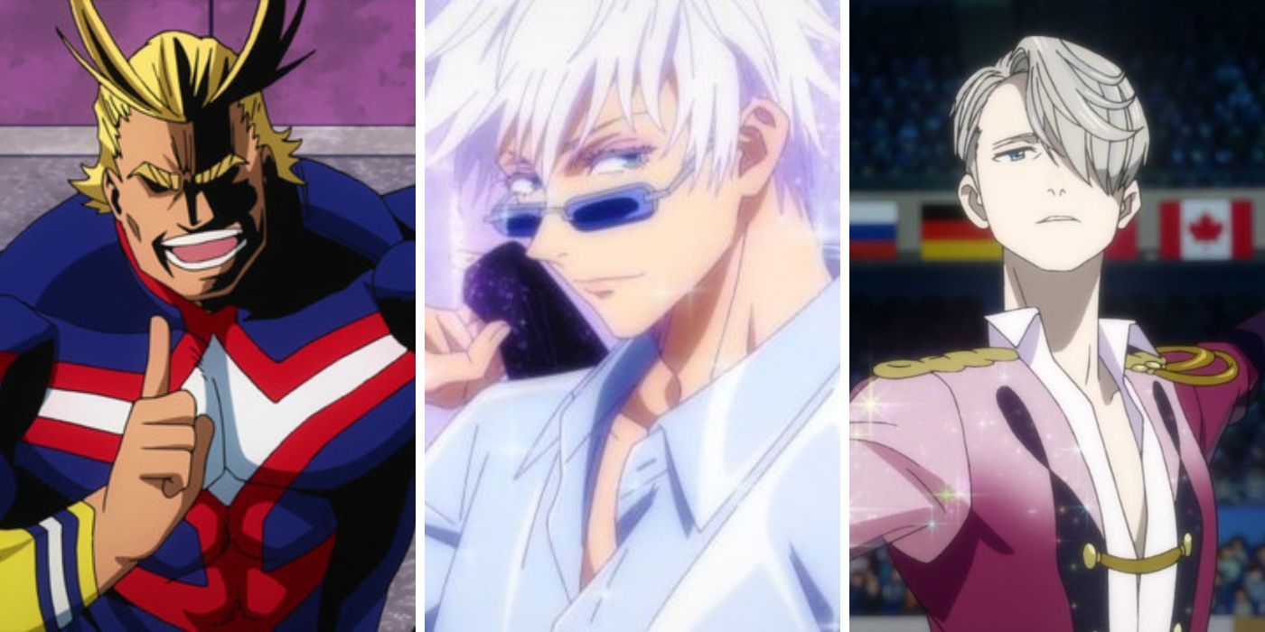 10 Anime Cameos That You May Or May Not Have Missed! » OmniGeekEmpire
