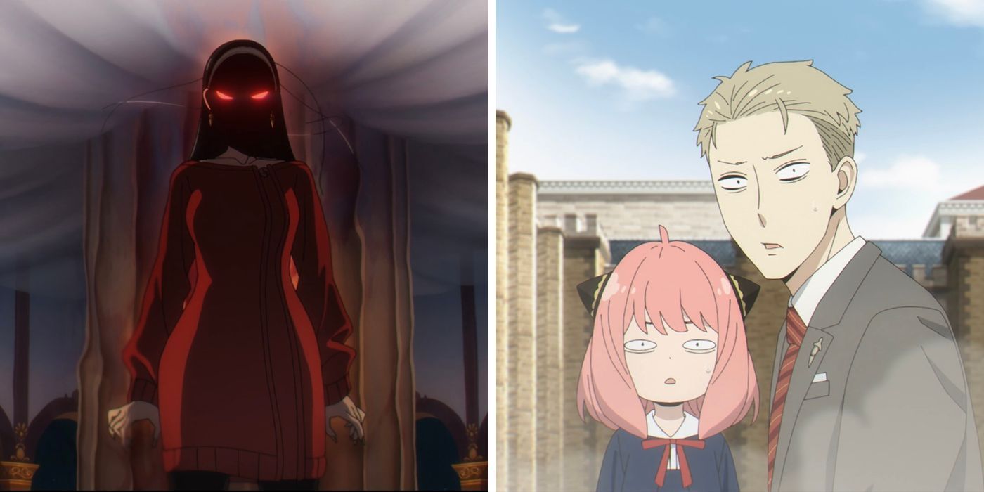 Spy x Family Ch. 68.1: Loid Vs. Animation [Review] - That Hashtag Show