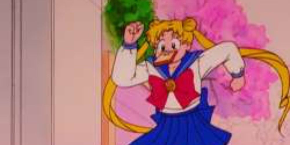 10 cosas que todo el mundo olvida de Sailor Moon