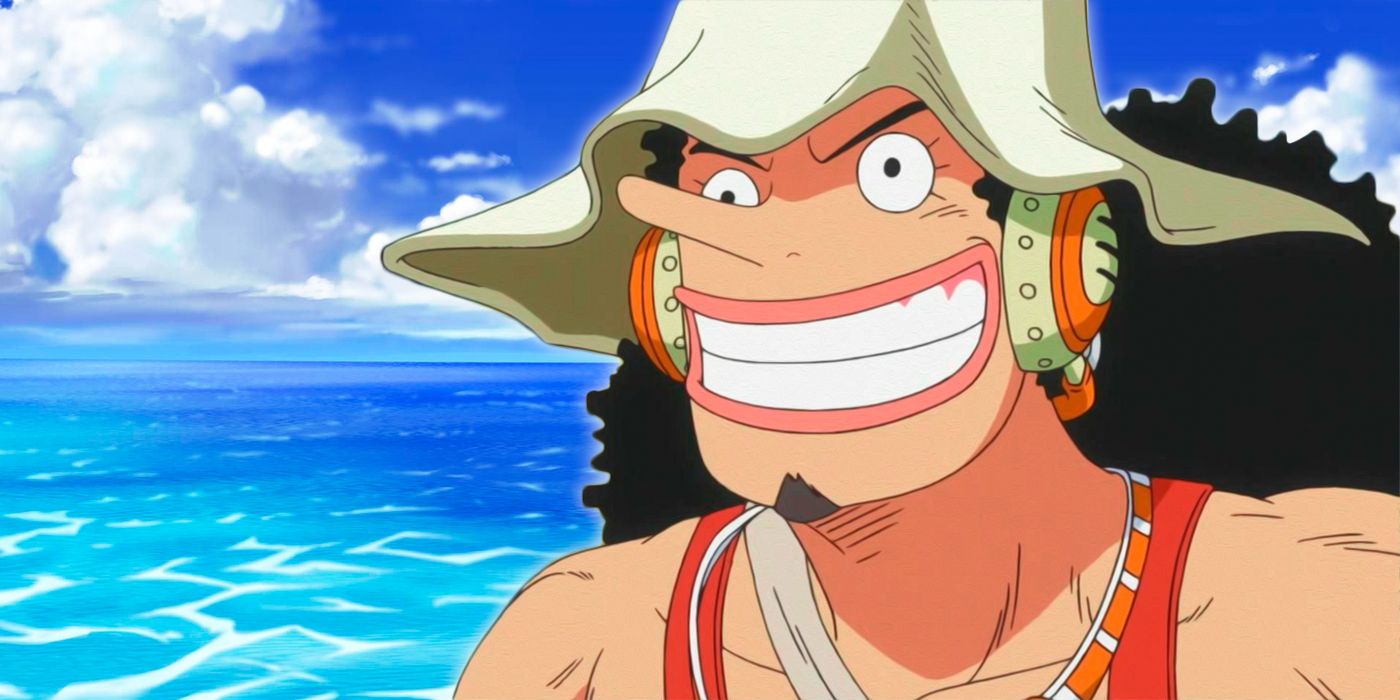 This Otaku Life Of Mine — One Piece Retrospctive part 2: Syrup Village  Arc
