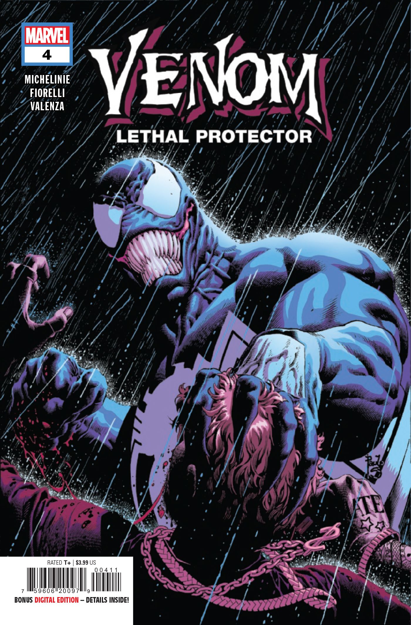 Marvel Declares Open Season on Venom — On Live Television