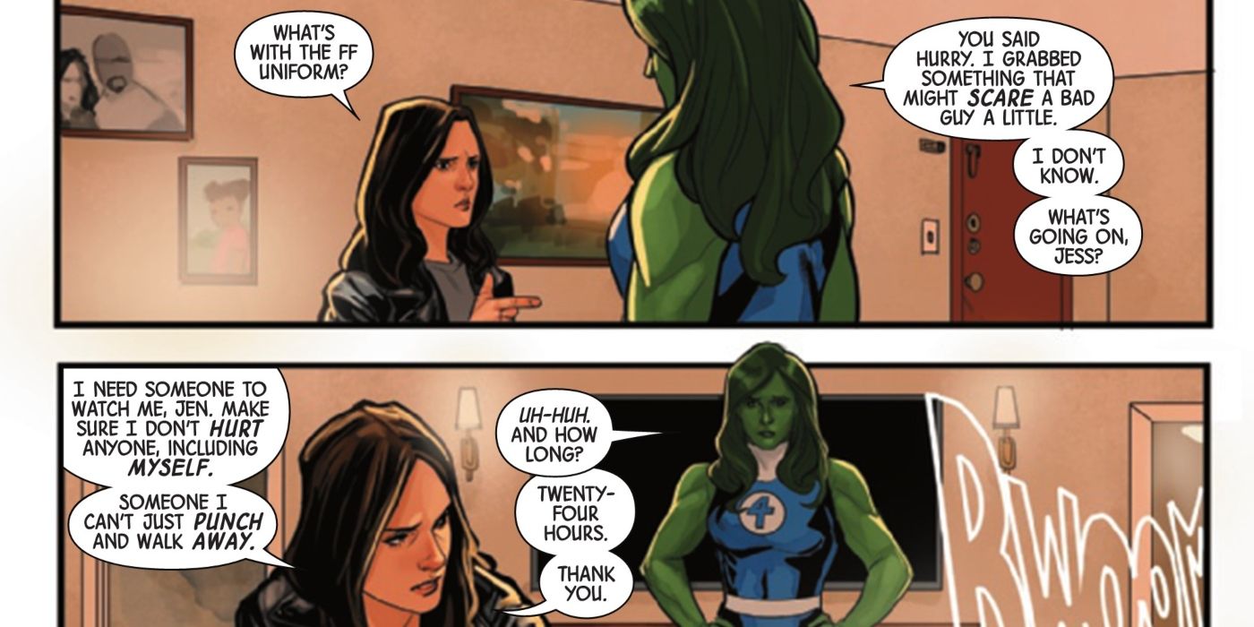 She-Hulk May Be the MCU's Next Peacekeeper