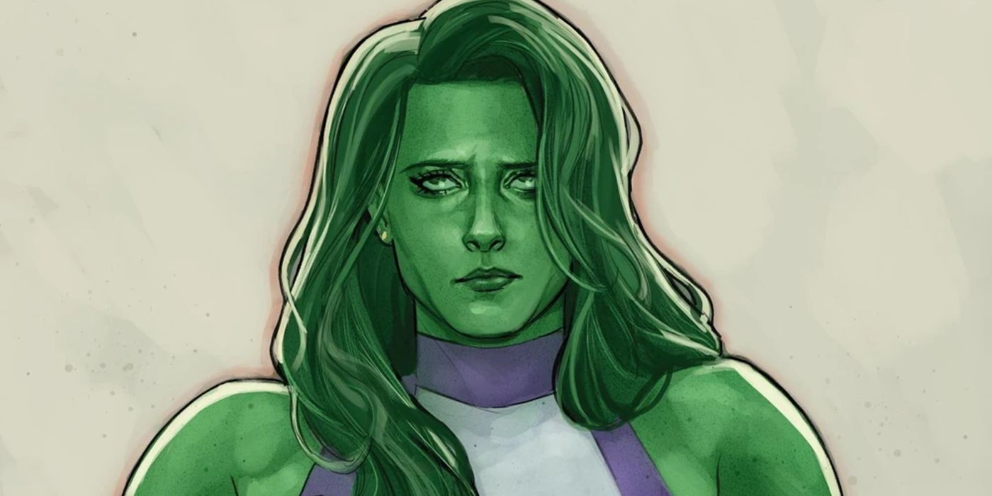 She-Hulk variant cover for Jessica Jones