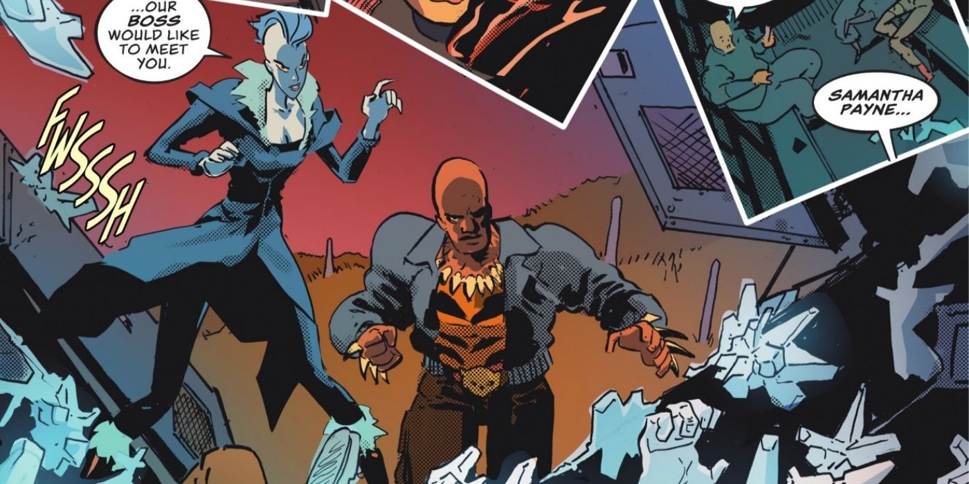 Harley Quinn's Nemesis Is Being Recruited By Batwing