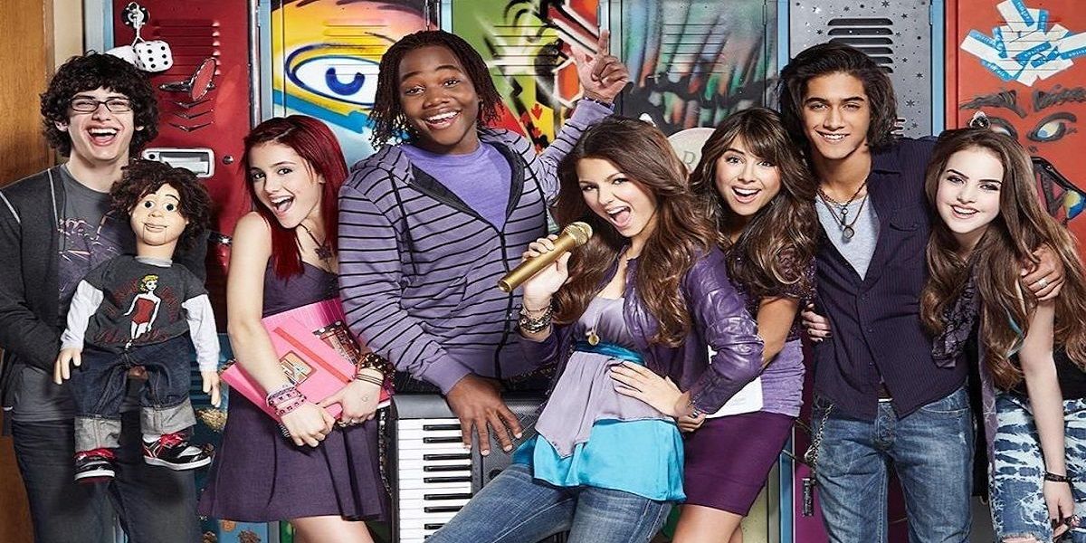 Victorious Nickelodeon