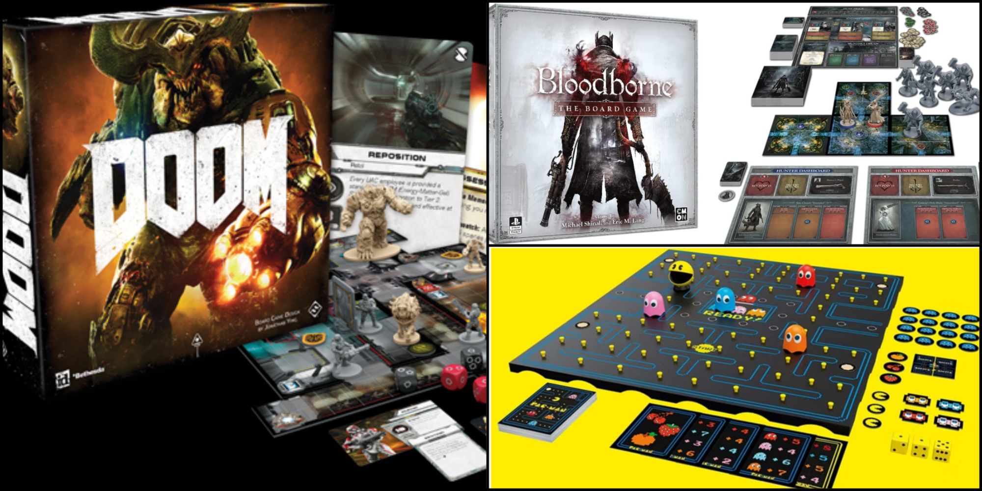 10 Best Board Games Based On Video Games