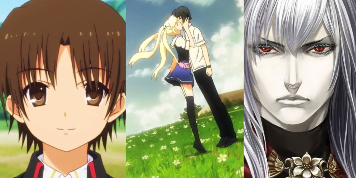 Little Busters, Fruit of Grisaia, The House in Fate Morgana