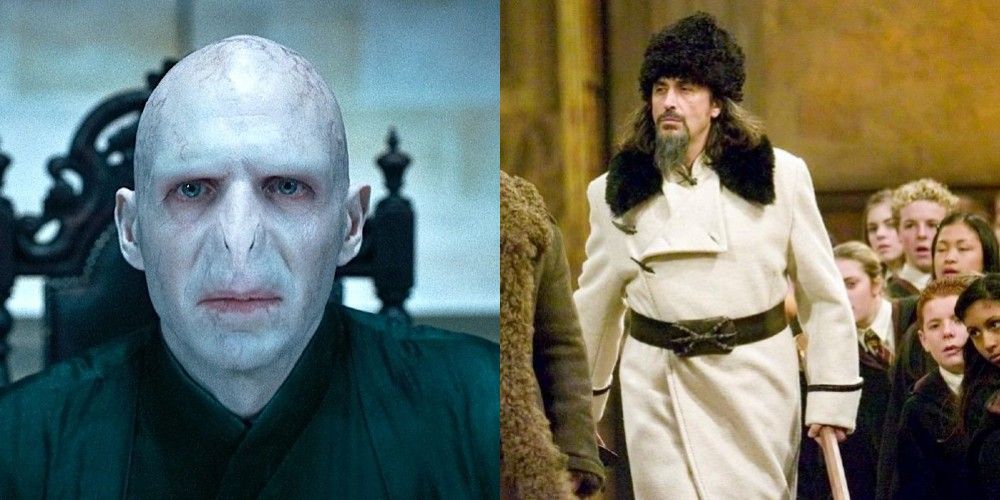 Voldemort Would Done Well At Durmstrang
