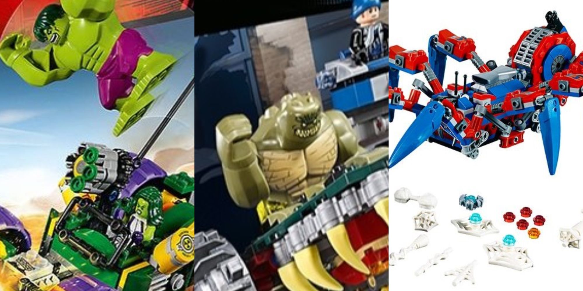 Top 10 Lego Batman Sets