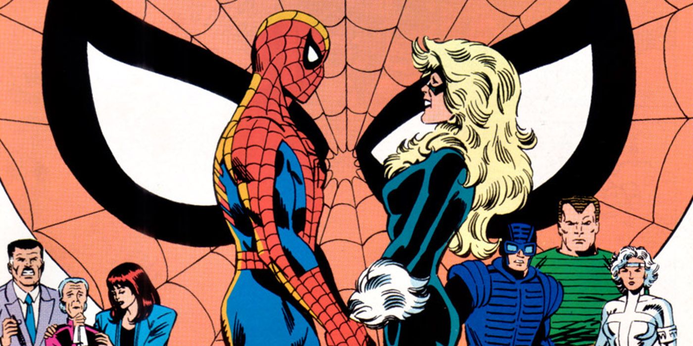 10 cómics que debes leer si extrañas la relación entre Spider-Man y Black Cats