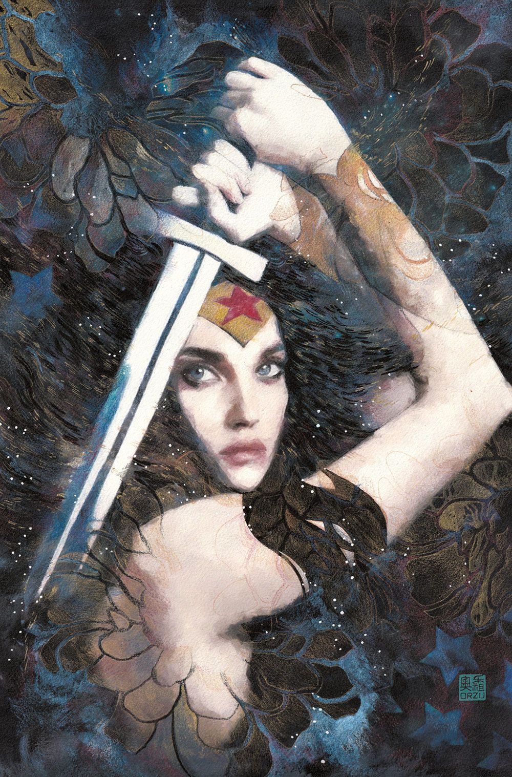 Wonder-Woman-792-1-25-Variant