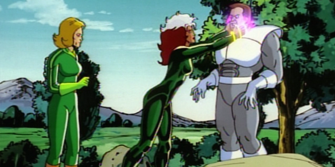 X-Men The Animated Series A Rogue's Tale