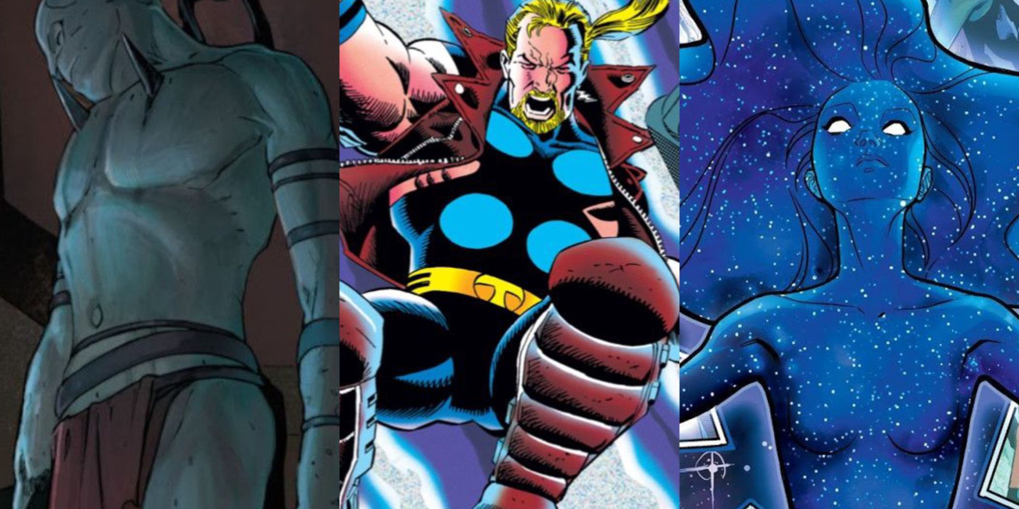 New 'Thor: Love and Thunder' Spot Features Key Location from Thor Comics -  Murphy's Multiverse