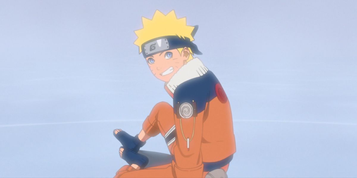 Young Naruto from Boruto.