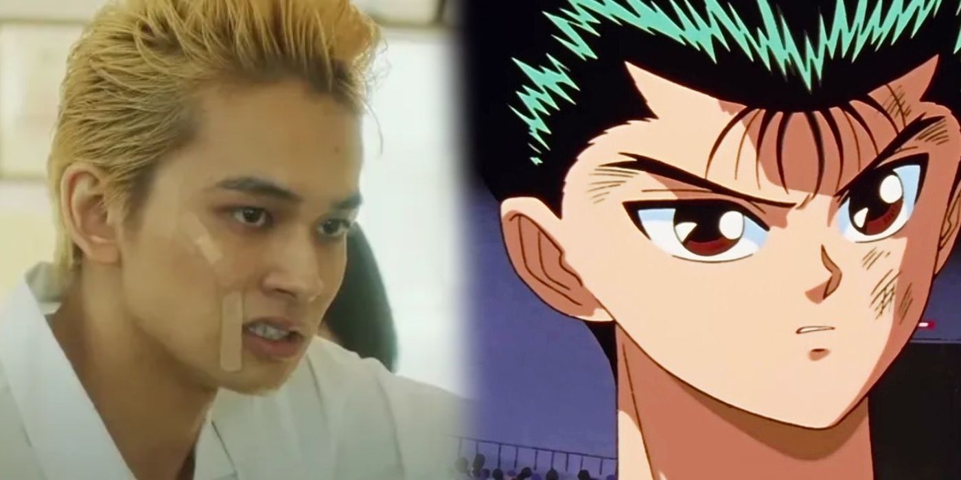 Yu Yu Hakusho – Netflix Investe em Live-Action