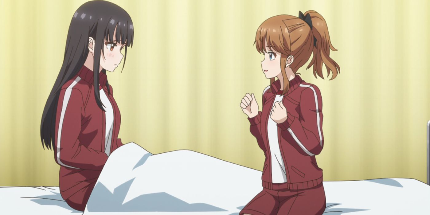 Mizuto & Yume's Friendship Grows - Gamerstail