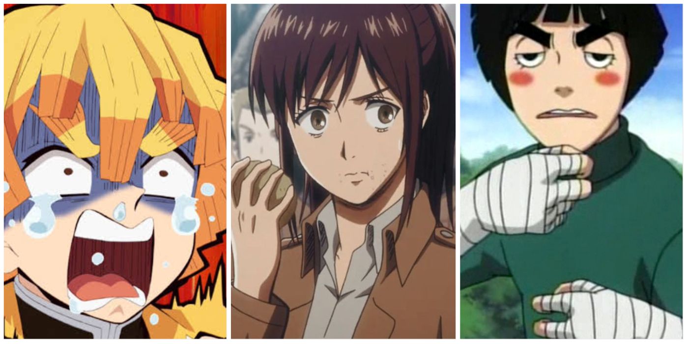 Top 50 Strongest Anime Characters Of All Time (Ranked) – FandomSpot |  อนิเมะ, การ์ตูน, มังงะ