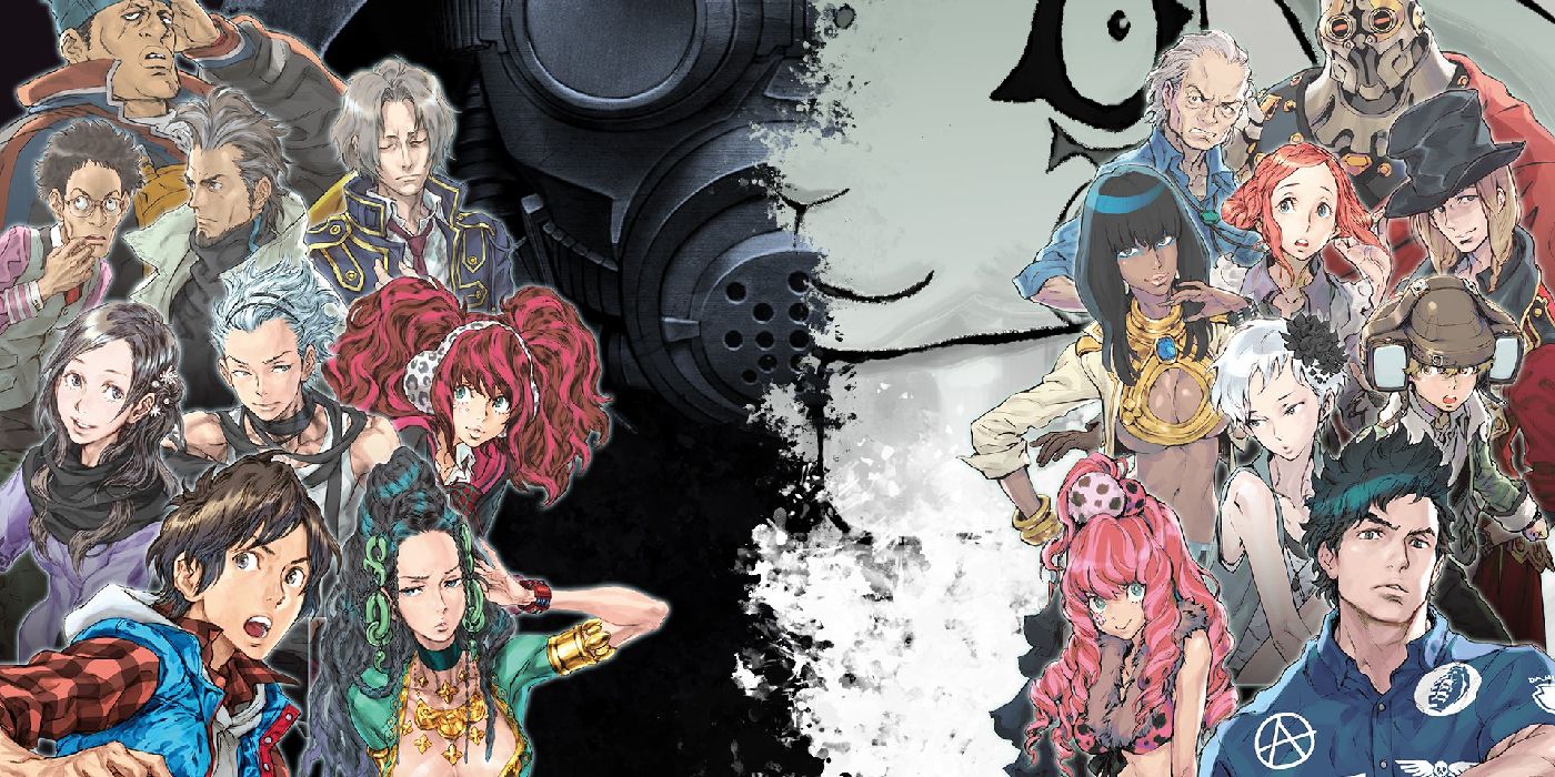 The cast from Zero Escape stands divided