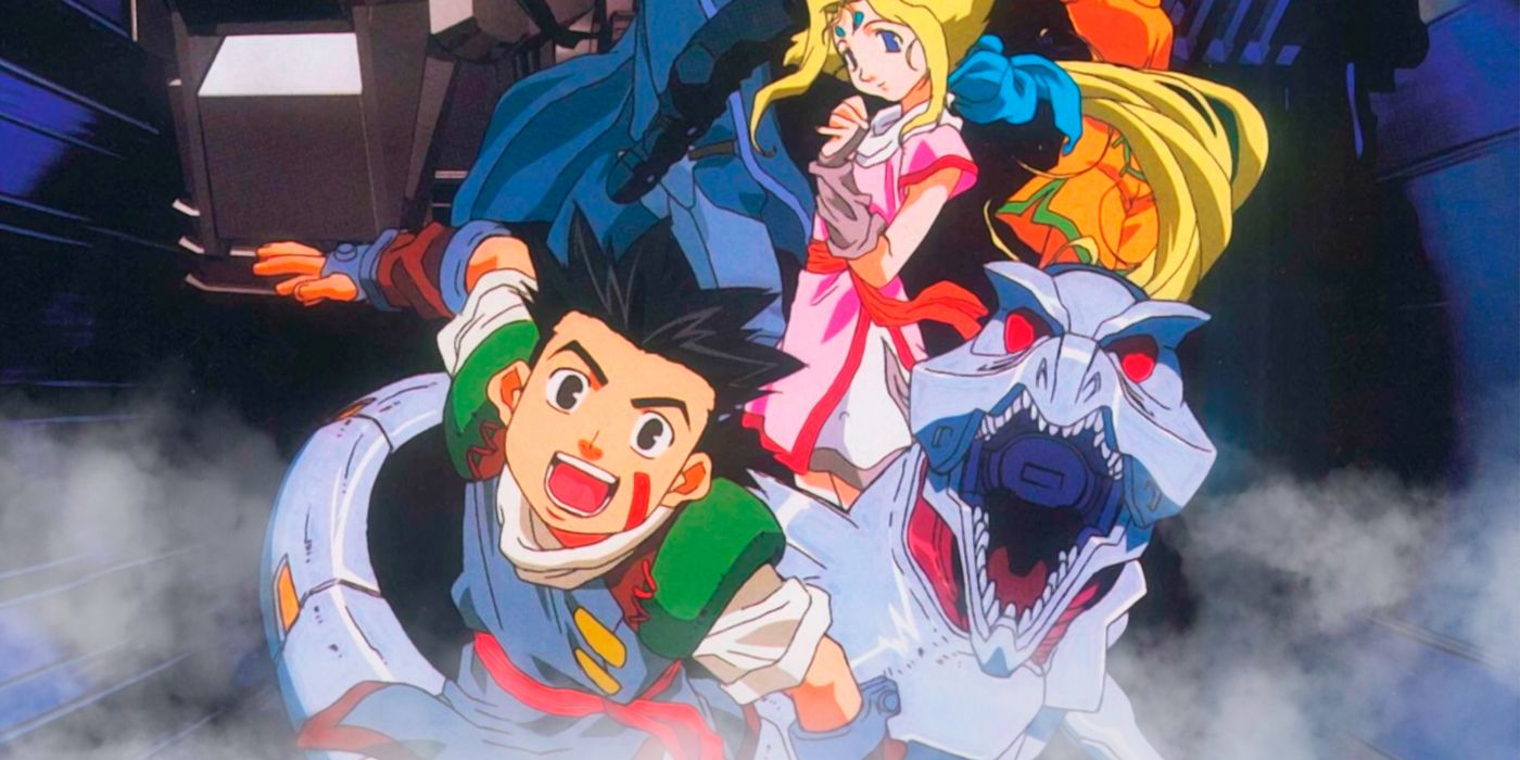 Why Zoids: Chaotic Century Is Far More Than Just a Kids' Anime