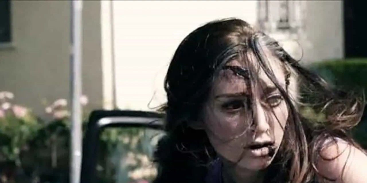 Zombie in Contracted