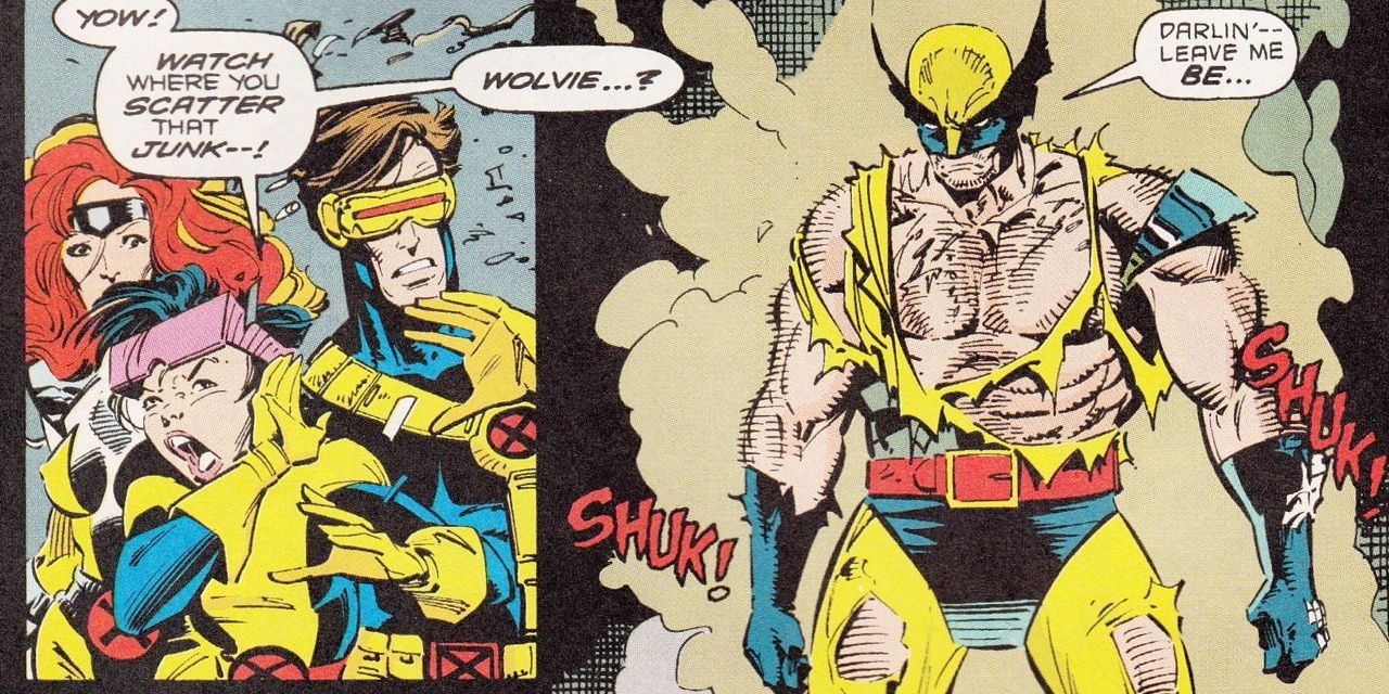 10 Best Wolverine Stories Of The ‘90s Gamerstail