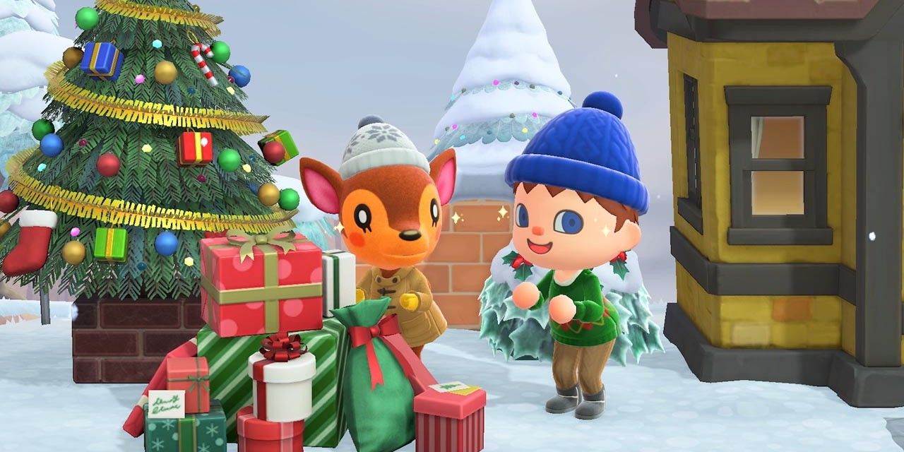 10 Things You Didn't Know About Toy Day In Animal Crossing