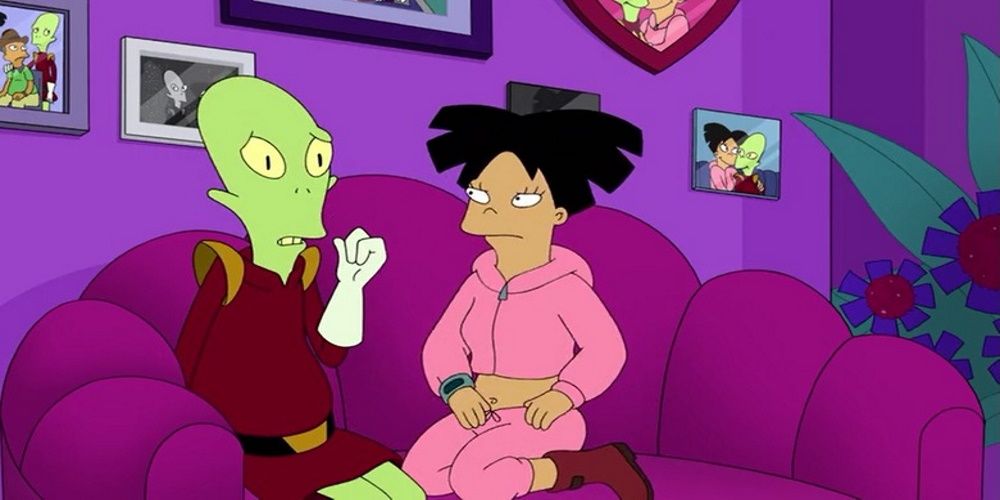 The Saddest Futurama Episodes (So Far)