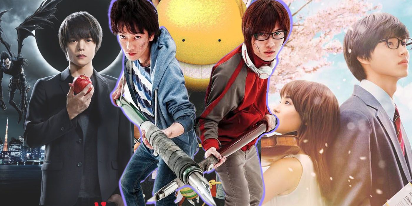 Do It Yourself!! Anime Gets Live-Action Adaptation