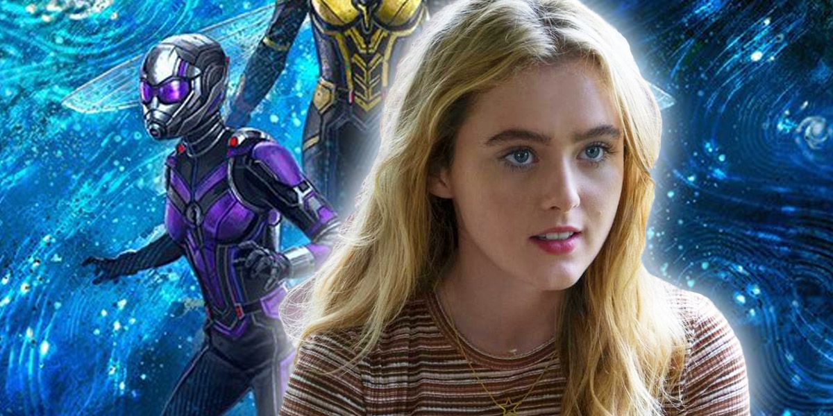 Ant Man 3 S Kathryn Newton Teases A Grown Flawed Cassie Lang