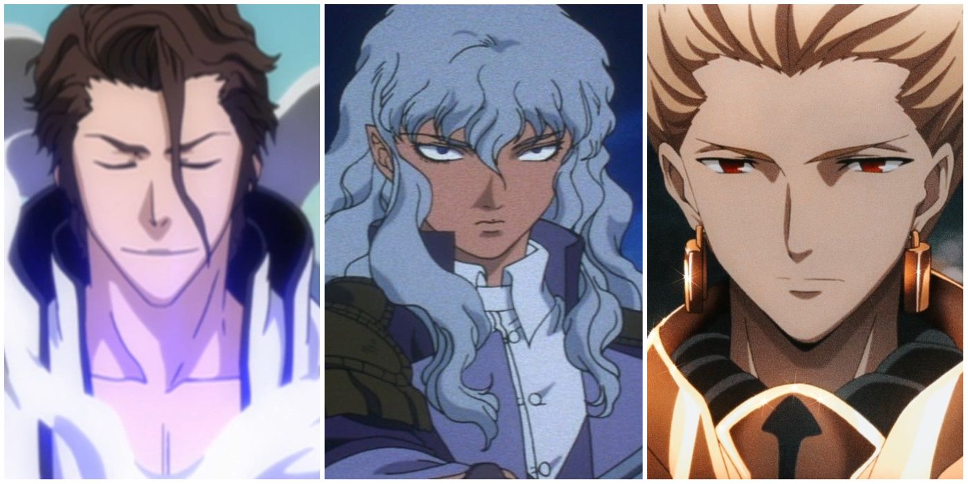 Who Are Anime's Most Prideful Villains?