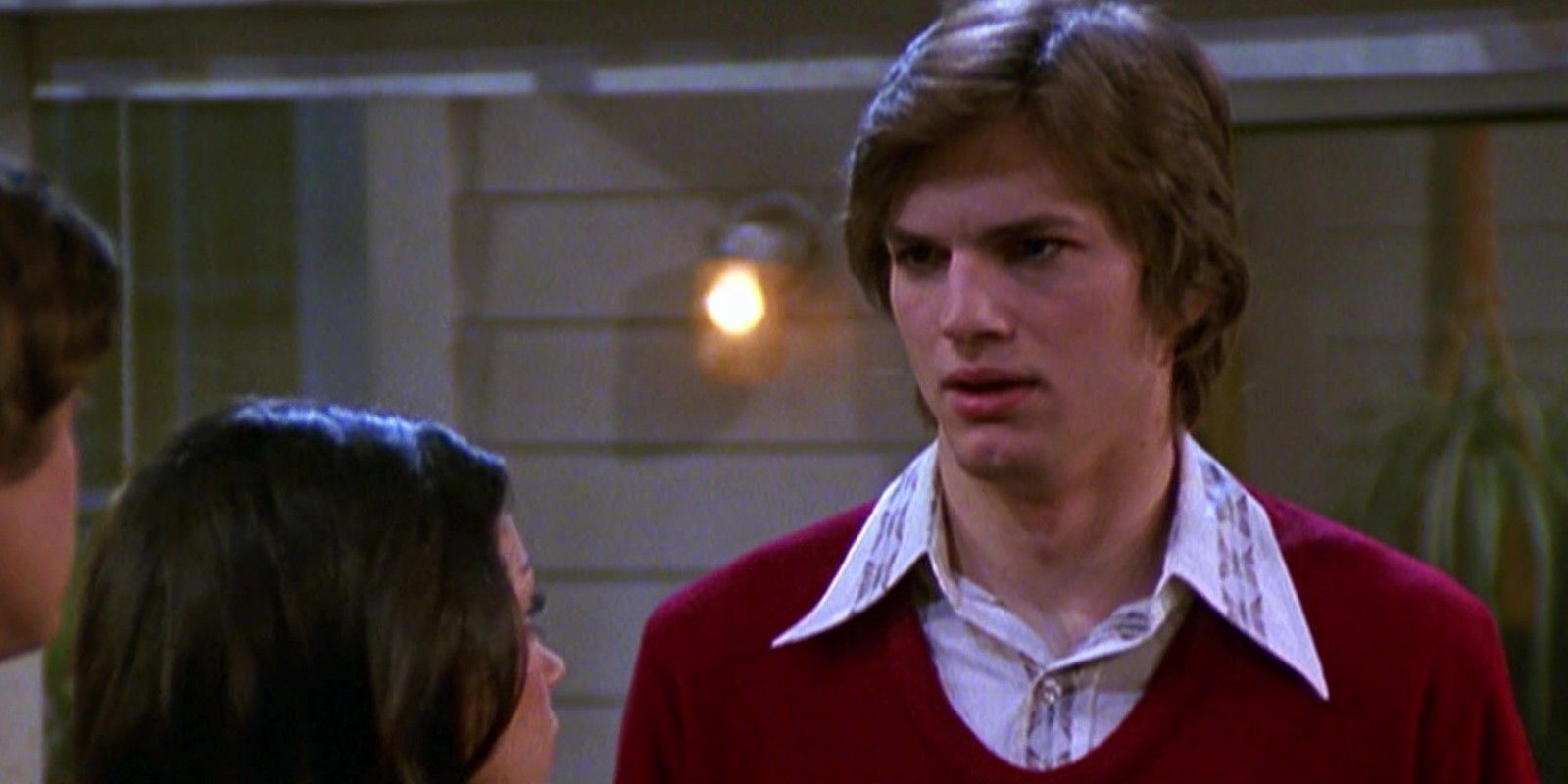 Michael Kelso, played by Ashton Kutcher, in That '70s Show