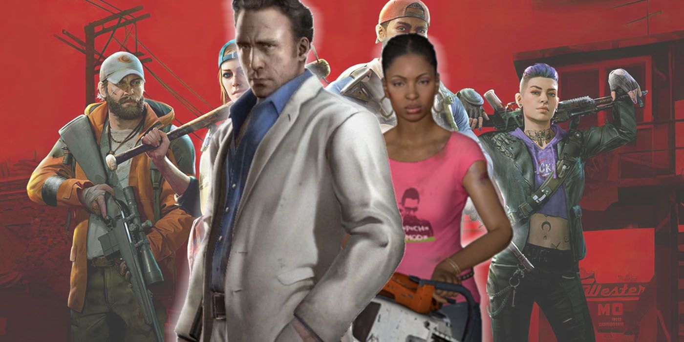 Back 4 Blood vs Left 4 Dead  Direct Comparison [PC] 