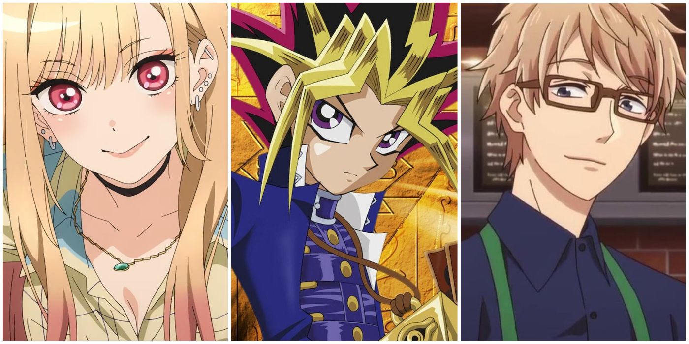 Ranking Statistically The Best Yugioh Protagonist  YouTube