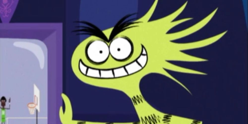 Bendy From Foster's Home For Imaginary Friends