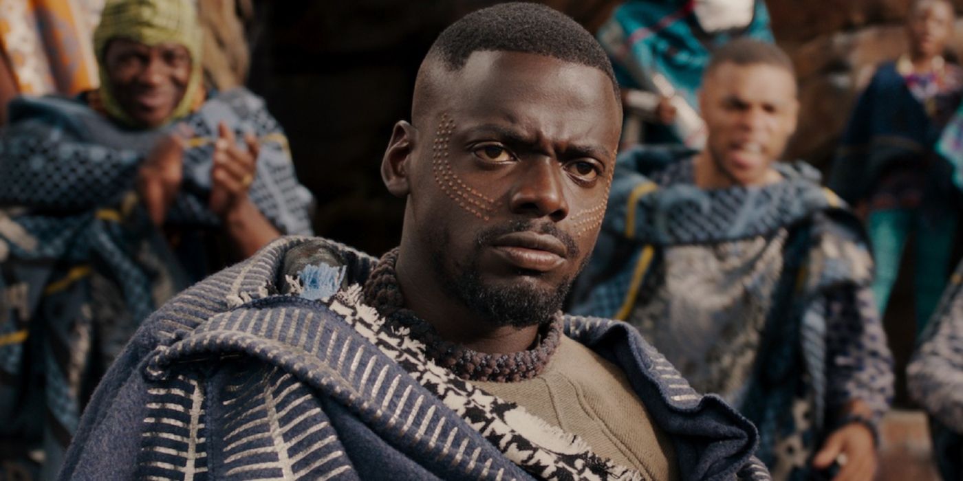 Black Panther's Daniel Kaluuya Is Not in Wakanda Forever