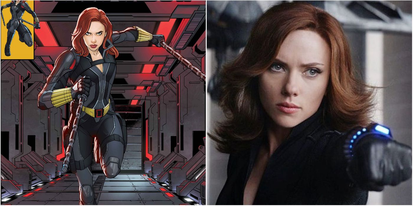 10 MCU Actors Who Look Just Like Their Comic Characters