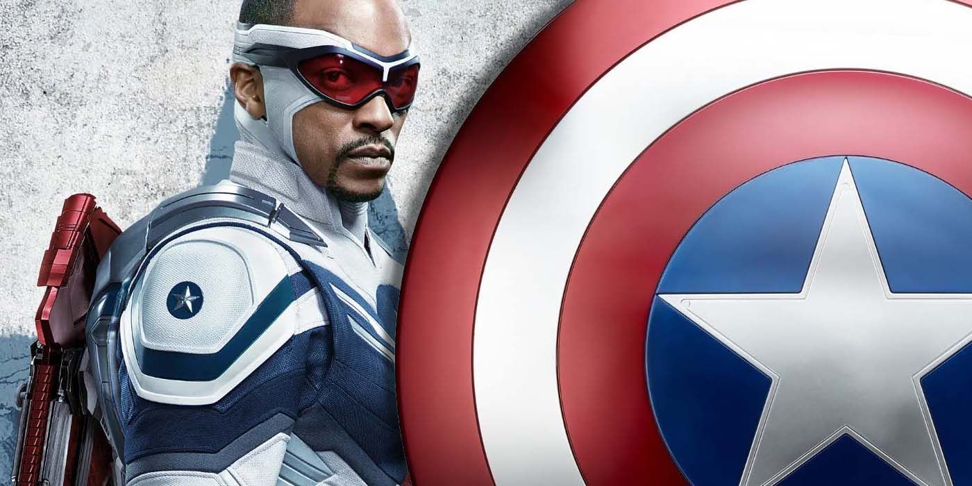 Marvel Nearly Gave Sam Wilson's Captain America Shield New Powers