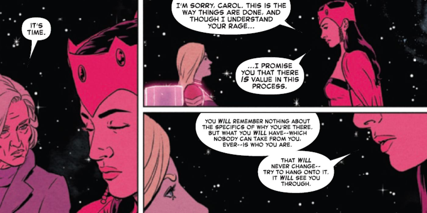 Captain Marvel’s High Fantasy Adventure Finally Makes Terrifying Sense