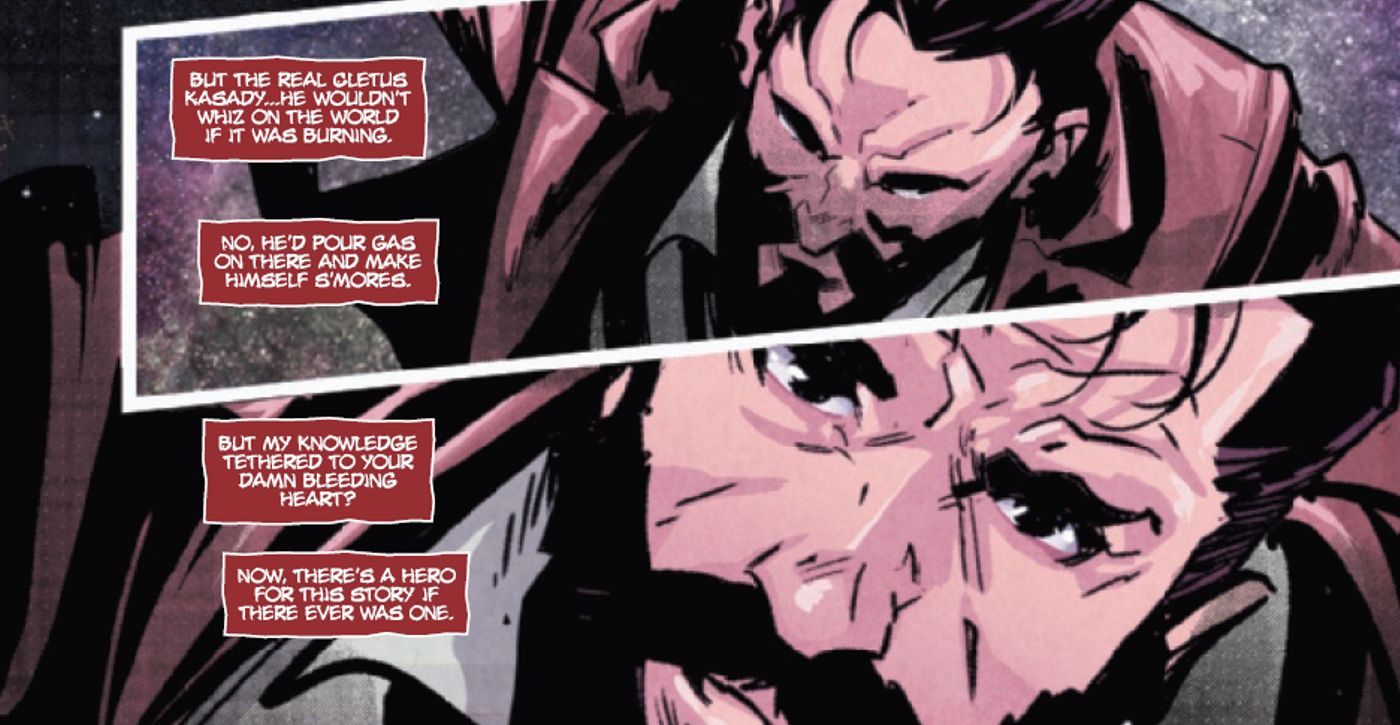 Carnage's Host Is About to Become Marvel’s Most Important Superhero