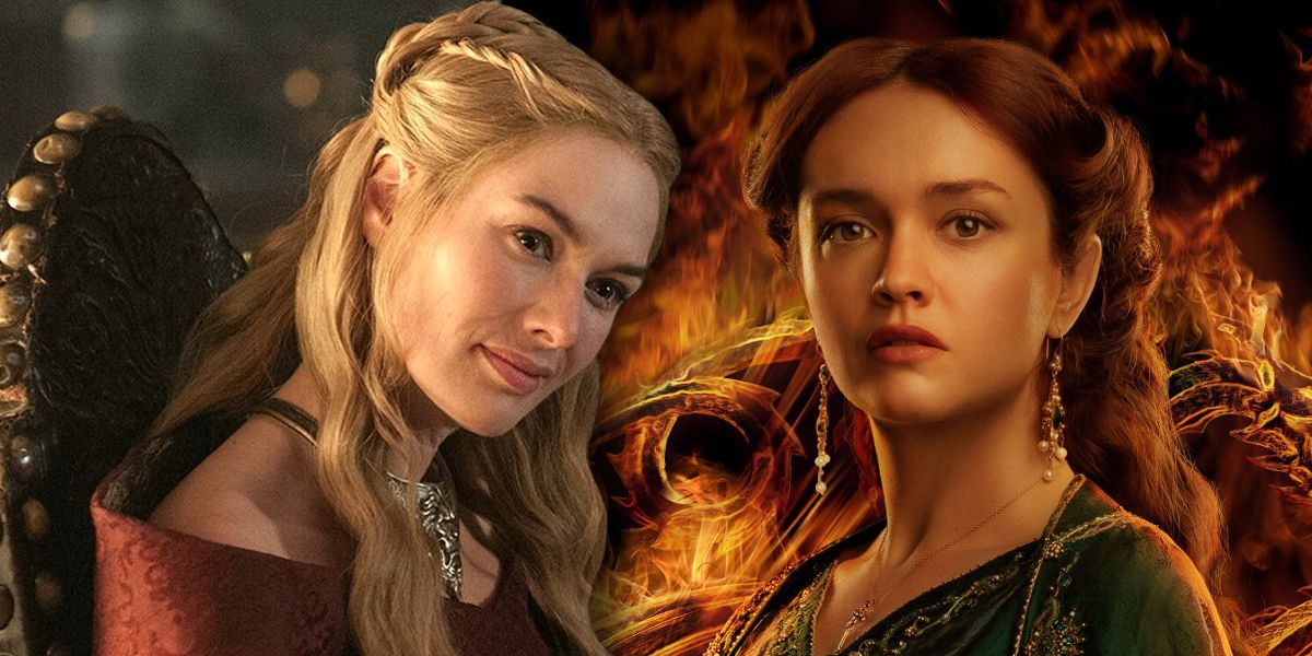 House of the Dragon's Olivia Cooke Loves Comparing Her Character to Cersei Lannister