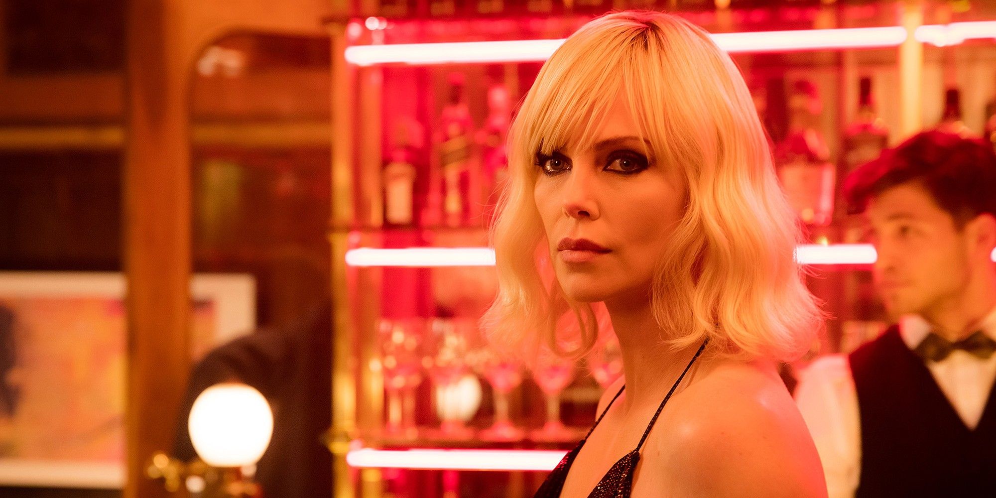 Lorraine, played by Charlize Theron, in Atomic Blonde