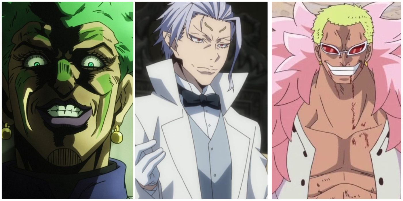 Best 13 Powerful Anime Villains Of All Time - Siachen Studios