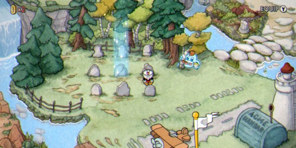 Cuphead: The Delicious Last Course - Secret Boss Guide