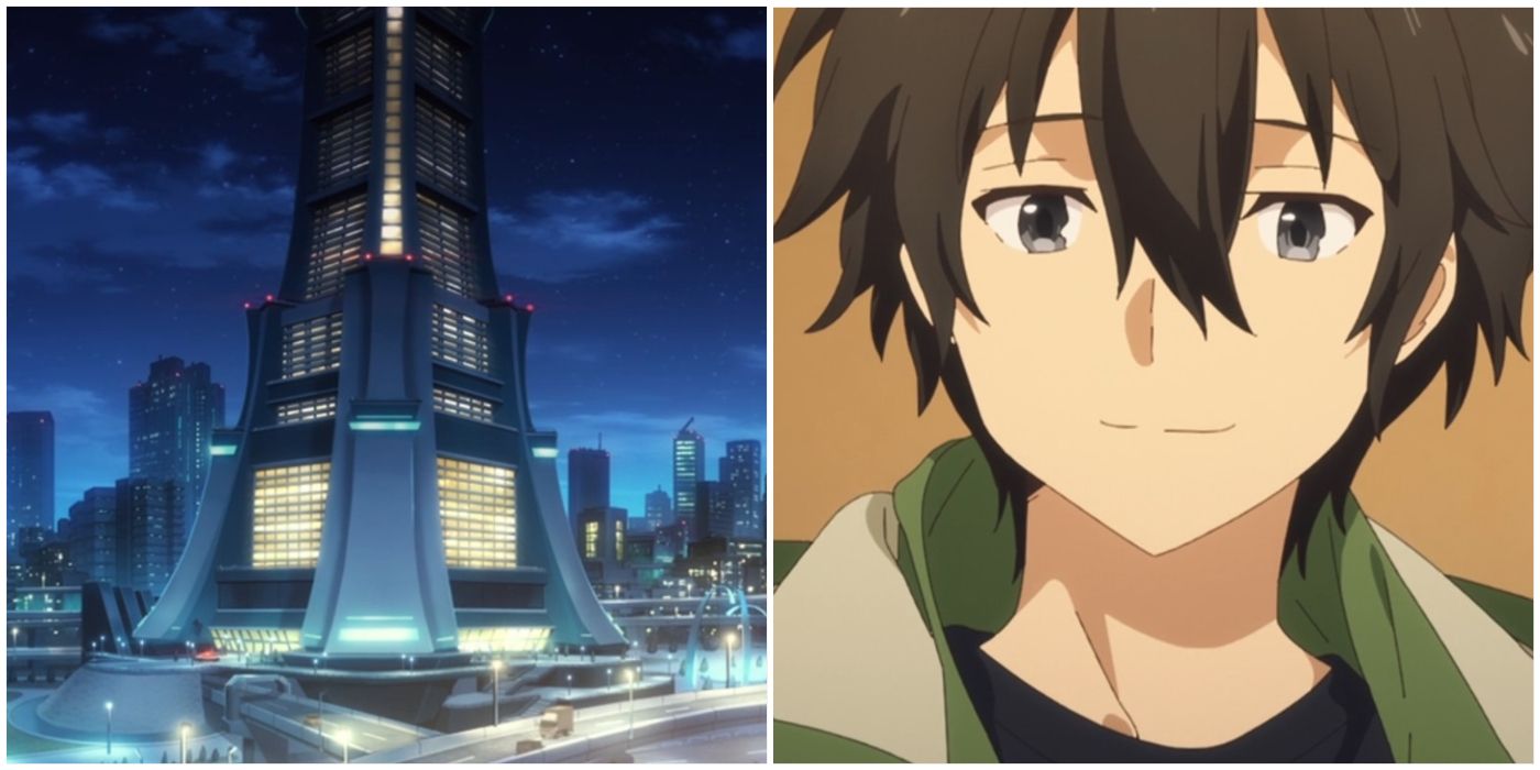 Engage Kiss Episode 2 Reveals Bayron City's Dark Underbelly