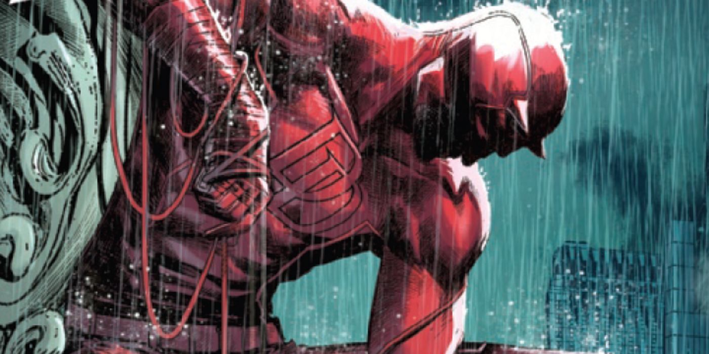 Daredevil and Elektra's Mentor Stick Finally Returns to Marvel