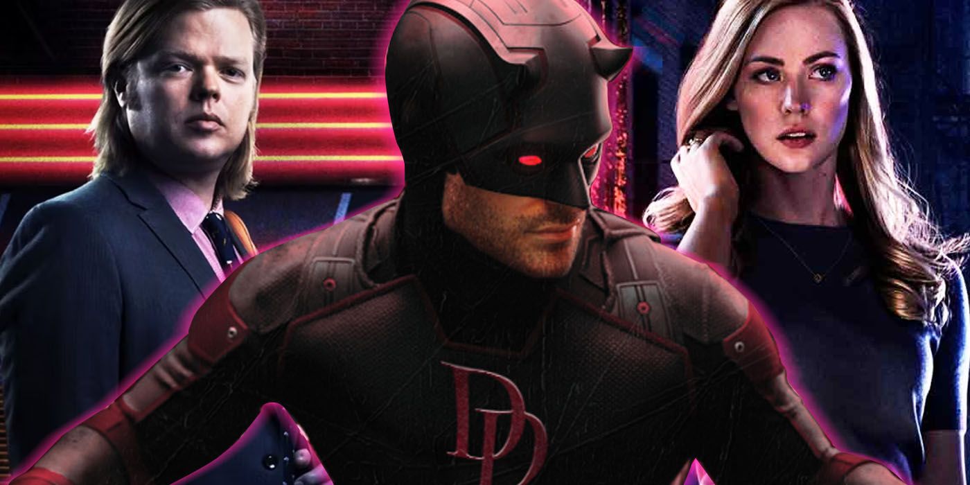 Marvel TV Boss aborda el recuento reducido de episodios de Daredevil: Born Again