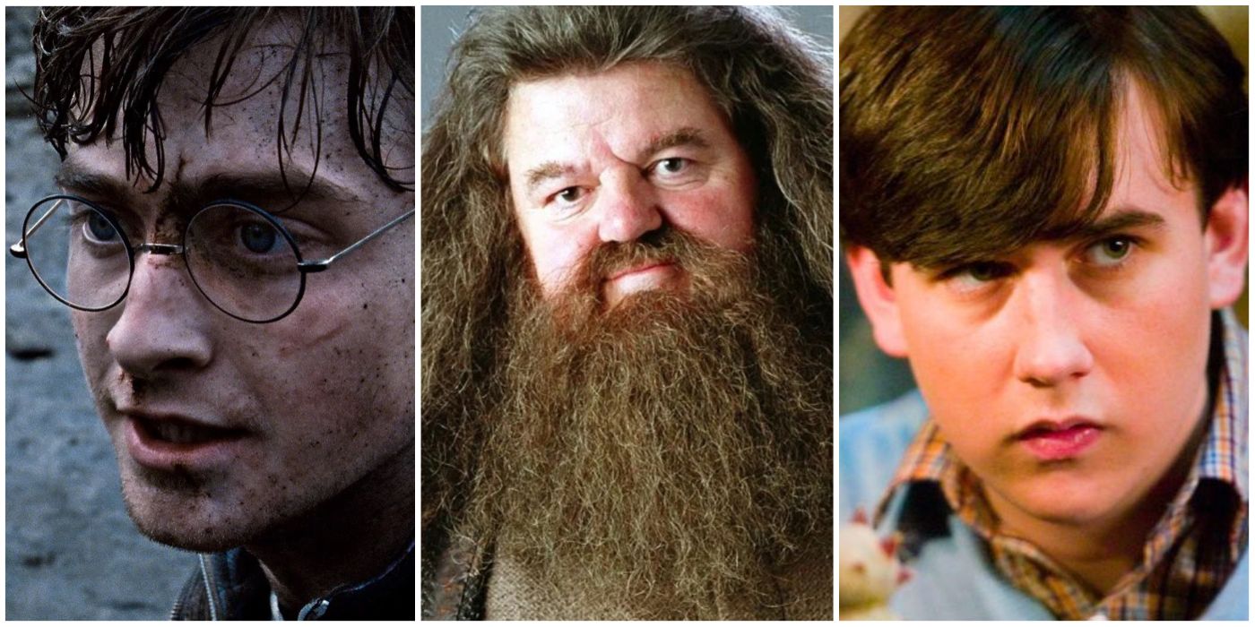 10 Darkest Characters In Harry Potter