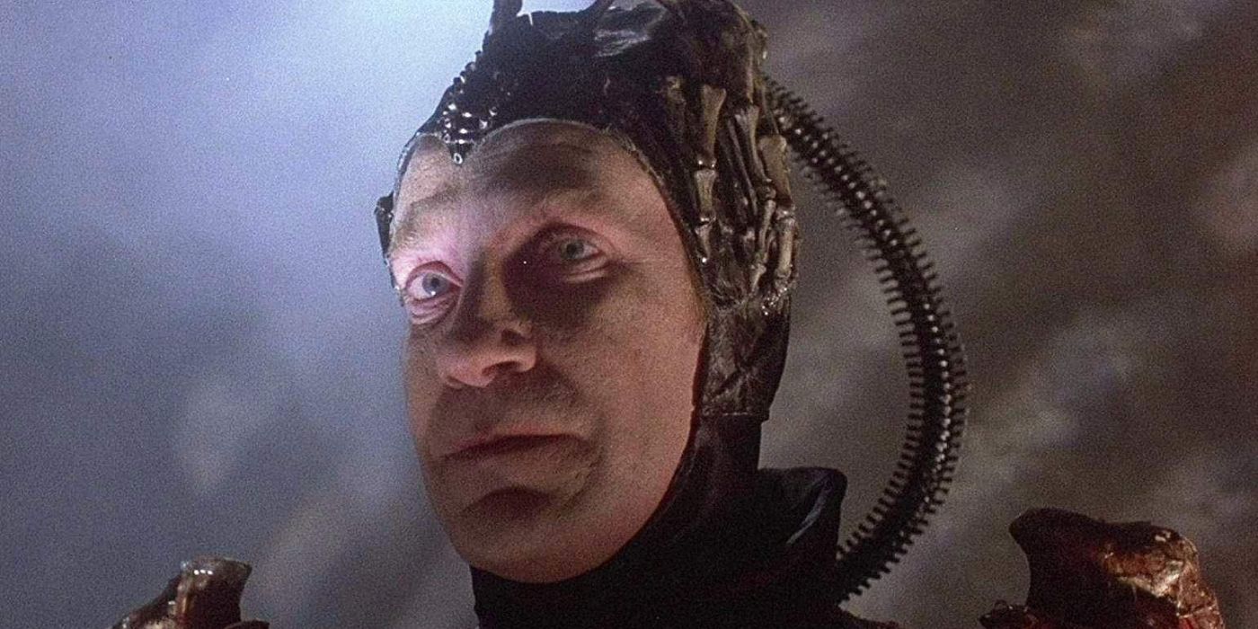 Time Bandits Gave David Warner His Best Role in the Evil Genius