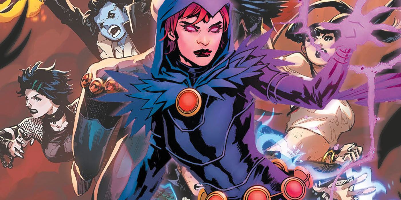 Midnight Suns - meet the Marvel Comics supernatural superheroes