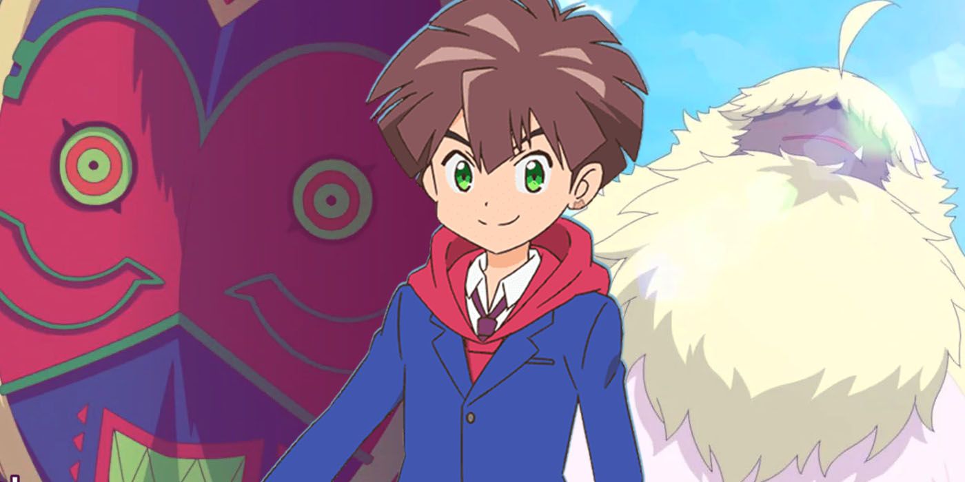 Episode 10 - Digimon Ghost Game - Anime News Network